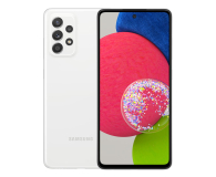 SAMSUNG Galaxy A52s 5G Bialy (A528B) - 676240 - zdjęcie 1
